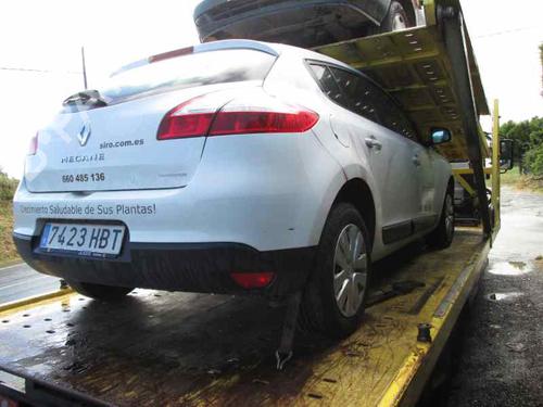 Centralina do motor RENAULT MEGANE III Hatchback (BZ0/1_, B3_)  | BP4053471M57 