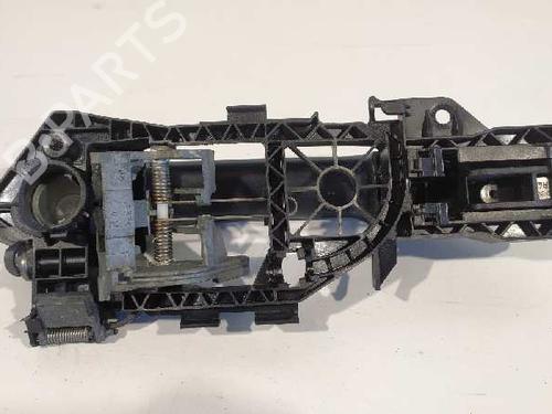 Høyre bak utvendig håndtak VW PASSAT B6 (3C2) 2.0 TDI | BP6080431C130 
