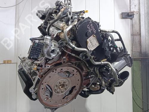 Engine PEUGEOT 607 (9D, 9U) 2.7 HDi 24V | BP10657588M1 