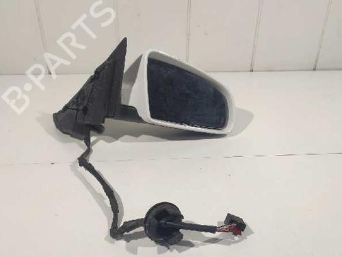 Right mirror AUDI A3 Sportback (8PA) 2.0 TDI ELECTRICO