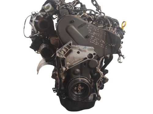 Engine VW SCIROCCO III (137, 138) 2.0 TDI | BP9258954M1 