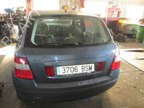 Right mirror FIAT STILO (192_)  | BP4056761C27 