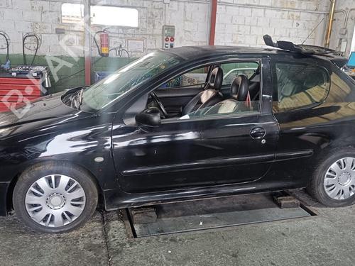 Engine PEUGEOT 206 Hatchback (2A/C)  | BP19496992M1 