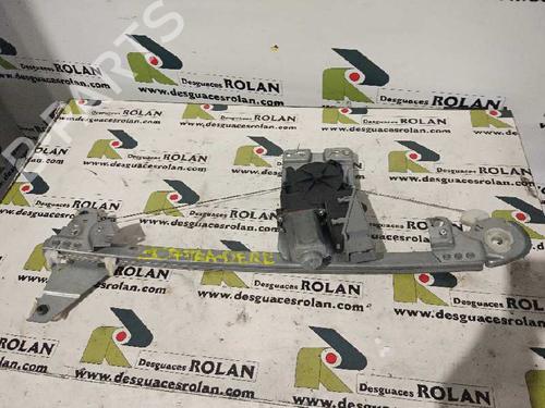 Rudehejsemekanisme Højre bagtil PEUGEOT 307 Break (3E) [2002-2009]  4053614