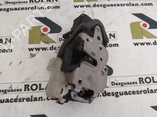Front right lock OPEL INSIGNIA A (G09)  | BP4394118C97 