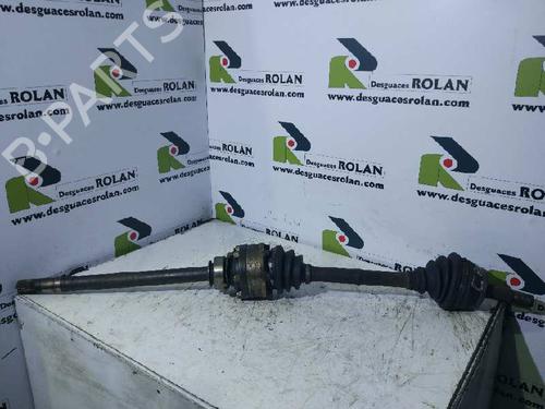 Used Right front driveshaft FIAT CROMA (154_) [1985-1996]  5576286