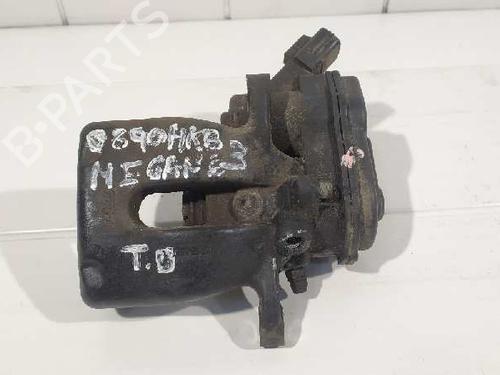 Used Right rear brake caliper RENAULT MEGANE III Coupe (DZ0/1_) 2.0 TCe (DZ0K) (180 hp) 11584932