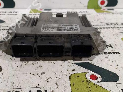 Engine control unit (ECU) PEUGEOT 308 I (4A_, 4C_) 1.6 HDi | BP5386719M57 