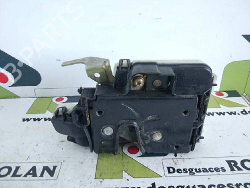 Front right lock VW POLO (6N2)  | BP4052284C97 