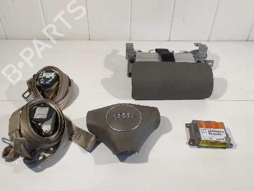 Kollisonspute sett AUDI A3 (8L1) 1.6 (102 hp) 6118133