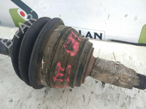 Left front driveshaft VW GOLF III (1H1)  | BP4059653M38 