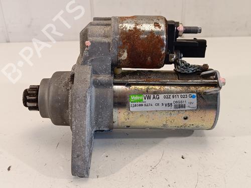 Startmotor SEAT ALTEA XL (5P5, 5P8) 1.4 TSI (125 hp) 16094067