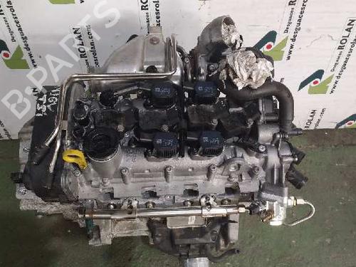 Engine VW GOLF VII (5G1, BQ1, BE1, BE2) 1.4 TSI | BP5831057M1 