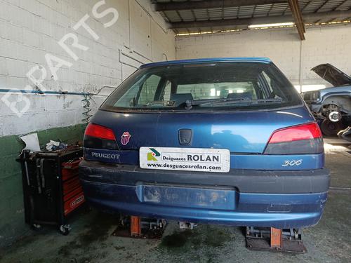 Front windshield wiper arm PEUGEOT 306 Hatchback (7A, 7C, N3, N5) 1.9 D | BP29490605C143 