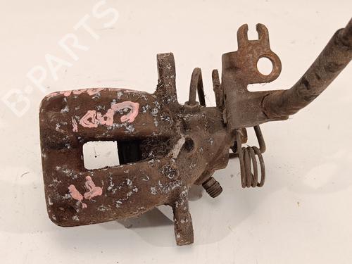 Used Left rear brake caliper VW CADDY III Box Body/MPV (2KA, 2KH, 2CA, 2CH) 1.9 TDI (105 hp) 15512046