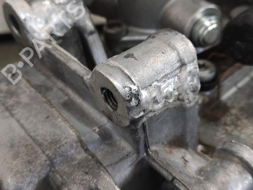 Gearbox VW GOLF VII (5G1, BQ1, BE1, BE2) 1.4 TSI | BP9659272M3 