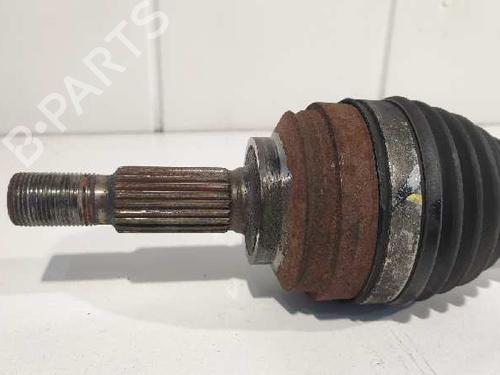 Right front driveshaft RENAULT CLIO IV (BH_)  | BP6703452M39 