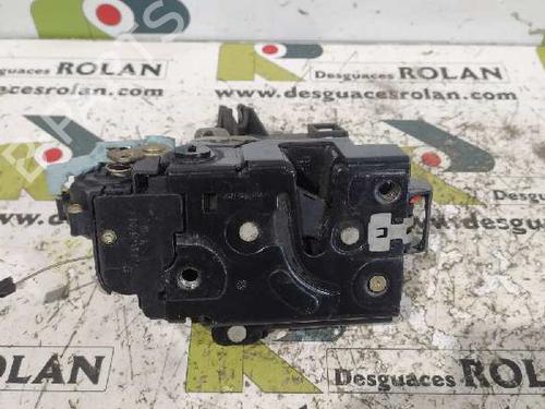 Rear left lock SKODA OCTAVIA II (1Z3) 2.0 TDI 16V | BP5949609C100 