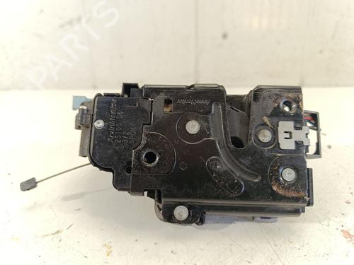 Front left lock SKODA OCTAVIA II (1Z3) 2.0 TDI RS | BP24982728C98 
