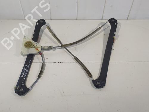 Front right window mechanism AUDI A3 Sportback (8PA) 1.8 TFSI (160 hp)null