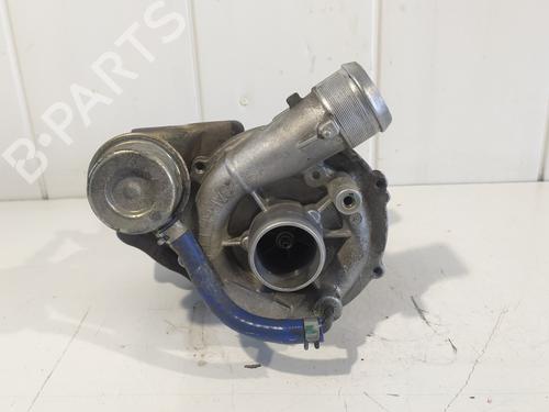Turbocharger/Supercharger PEUGEOT 307 (3A/C) 2.0 HDi 90 | BP7664799M71 