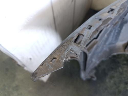 Front bumper PEUGEOT 307 SW (3H) 1.6 HDI 110 | BP29508851C7 