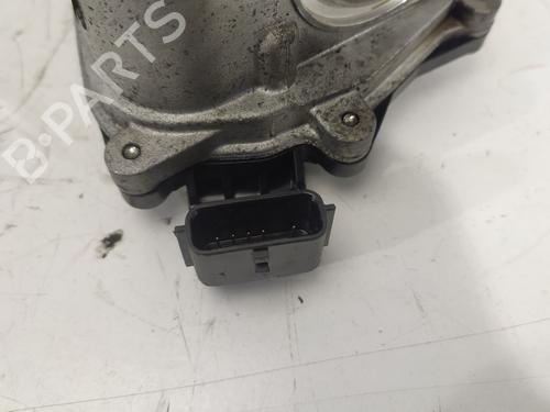 Throttle body RENAULT MEGANE III Hatchback (BZ0/1_, B3_)  | BP8370985M82 