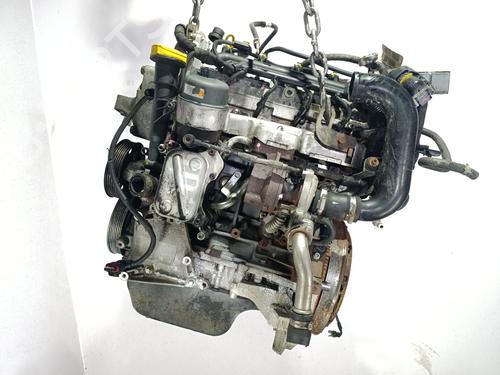 Motor OPEL CORSA D (S07) 1.3 CDTI (L08, L68) (75 hp) 31370906