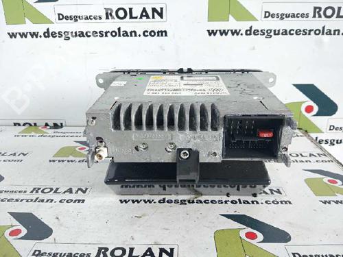 Radio VW POLO V (6R1, 6C1) 1.2 TDI | BP4051851E6 