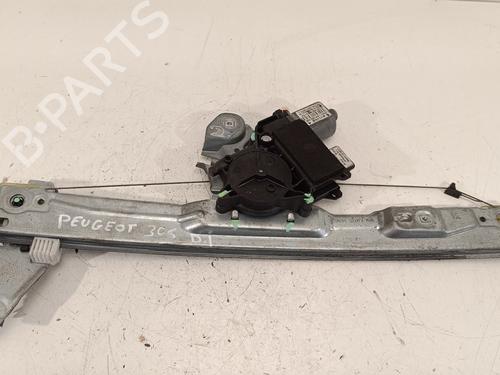 Used Front left window mechanism PEUGEOT 308 I (4A_, 4C_) [2007-2016]  19665450