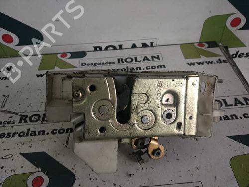 Front right lock FORD FIESTA IV (JA_, JB_) 1.8 D | BP4056069C97 