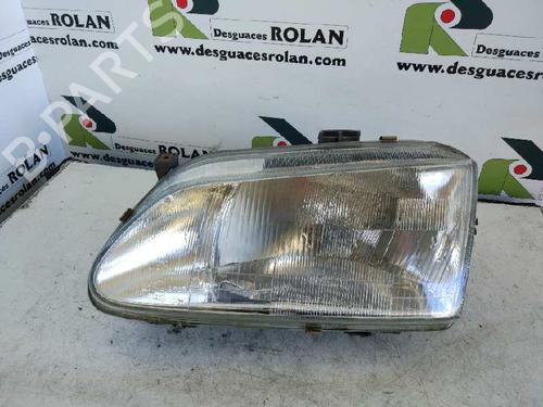Used Left headlight RENAULT MEGANE I (BA0/1_) [1995-2004]  4062436