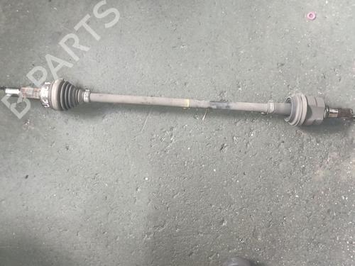 Used Right rear driveshaft HYUNDAI TUCSON (NX4E, NX4A) 1.6 T-GDI Plug-in-Hybrid HTRAC (265 hp) 31091924