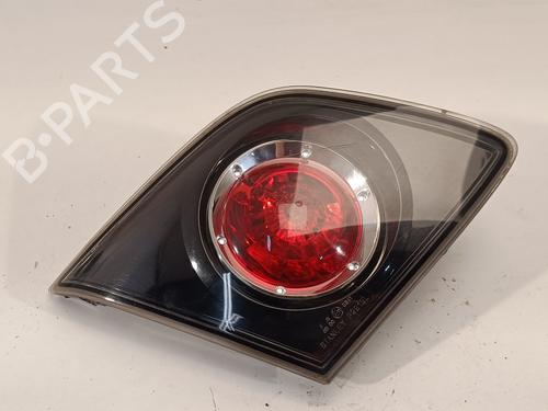 Left tailgate light MAZDA 3 (BK) 2.0 (BKEP) (150 hp) 15193598