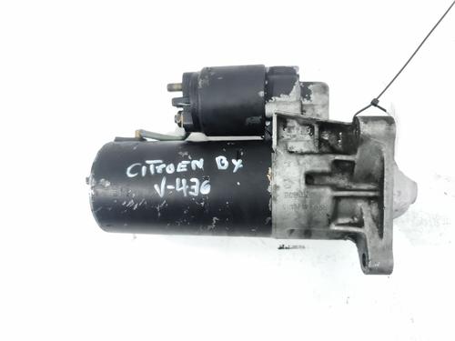 Used Starter Starter CITROËN BX (XB-_) TRD Turbo (90 hp) 34706937 34706937