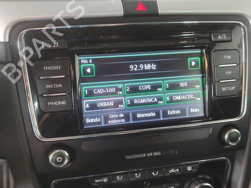 Elektronisk modul SKODA SUPERB II (3T4) 2.0 TDI 16V | BP13817445M83 