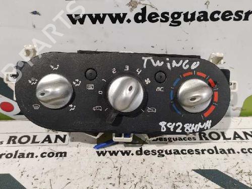 Commande Chauffage RENAULT TWINGO II (CN0_) 1.5 dCi 75 (75 hp) 5622020