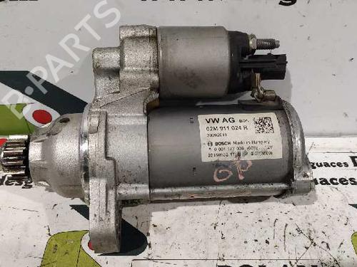 Used Starter SEAT IBIZA IV (6J5, 6P1) 1.2 TSI (90 hp) 5077093
