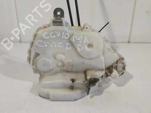 Used Front right lock HONDA CIVIC VIII Hatchback (FN, FK) [2005-2012]  7208603
