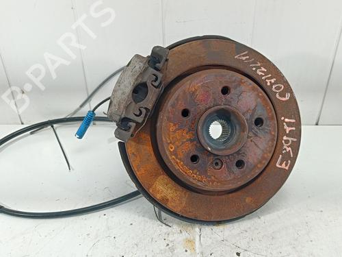 Left rear steering knuckle BMW 5 (E39) 530 d | BP21288225M27 