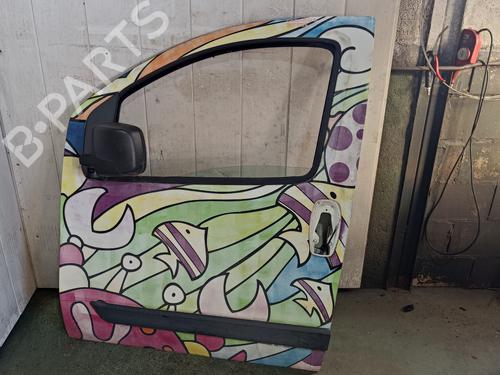 Used Left front door PEUGEOT BIPPER (AA_) [2008-2025]  12585056