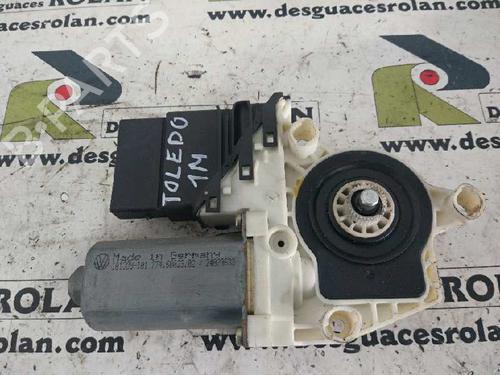 Left rear window motor SEAT TOLEDO II (1M2)  | BP4053683E23 