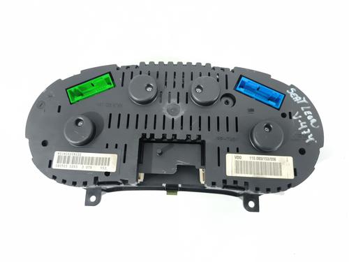 Instrument cluster SEAT LEON (1M1) 1.9 TDI | BP36988893C47 - Image 4