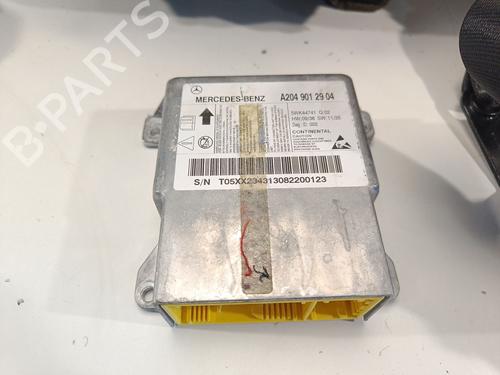 Airbag Kit MERCEDES-BENZ GLK-CLASS (X204) 220 CDI (204.902) | BP27896549C86 