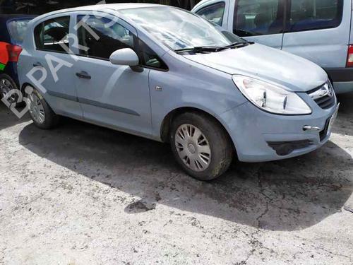 Gearbox OPEL CORSA D (S07) 1.3 CDTI (L08, L68) | BP4552119M3 