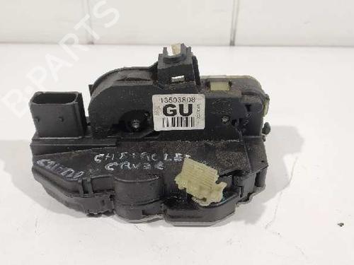 Used Rear right lock CHEVROLET CRUZE (J300) 2.0 CDI (163 hp) 6424044