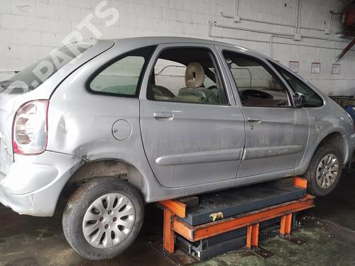 Instrument cluster CITROËN XSARA PICASSO (N68) 2.0 HDi | BP7283436C47 