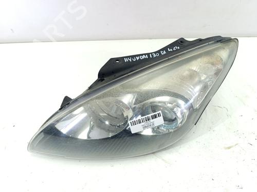 Left headlight HYUNDAI i30 (FD) 1.4 | BP40158052C28 - Image 2