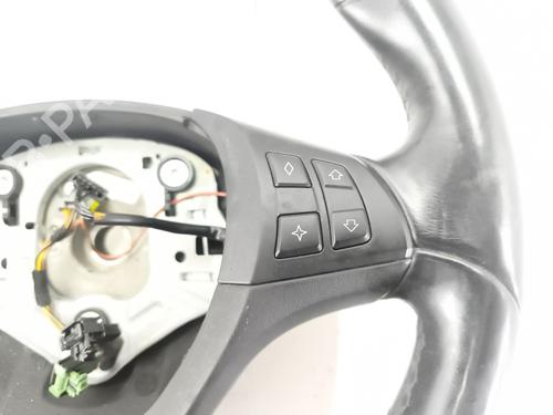 Steering wheel BMW X5 (E70) 3.0 sd | BP40259615C49 - Image 4