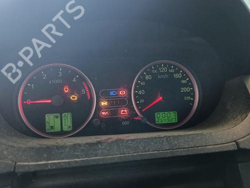 Tailgate FORD FIESTA V (JH_, JD_)  | BP18074356C6 